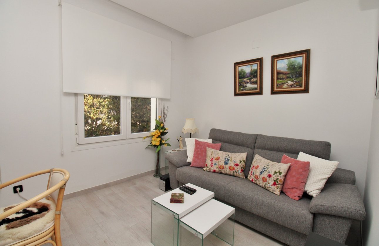 Revente - Villa - Algorfa - La finca Golf