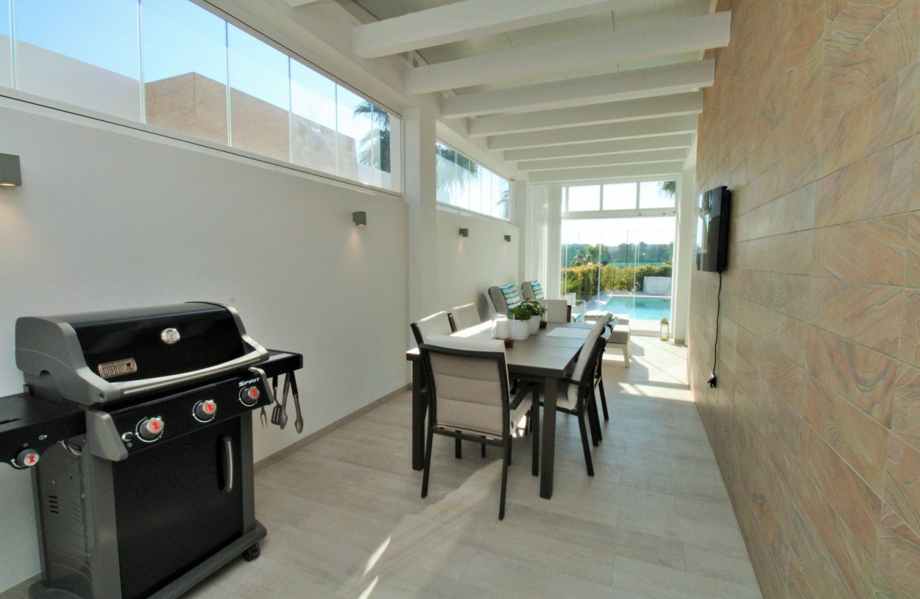Revente - Villa - Algorfa - La finca Golf