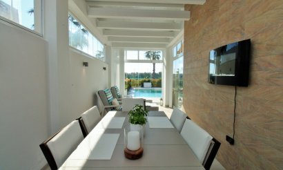 Revente - Villa - Algorfa - La finca Golf