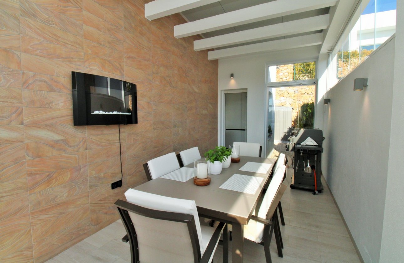 Revente - Villa - Algorfa - La finca Golf