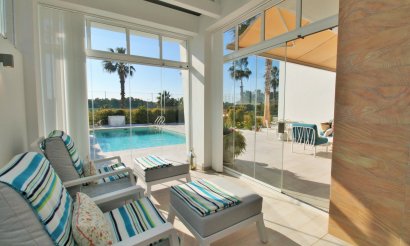 Revente - Villa - Algorfa - La finca Golf