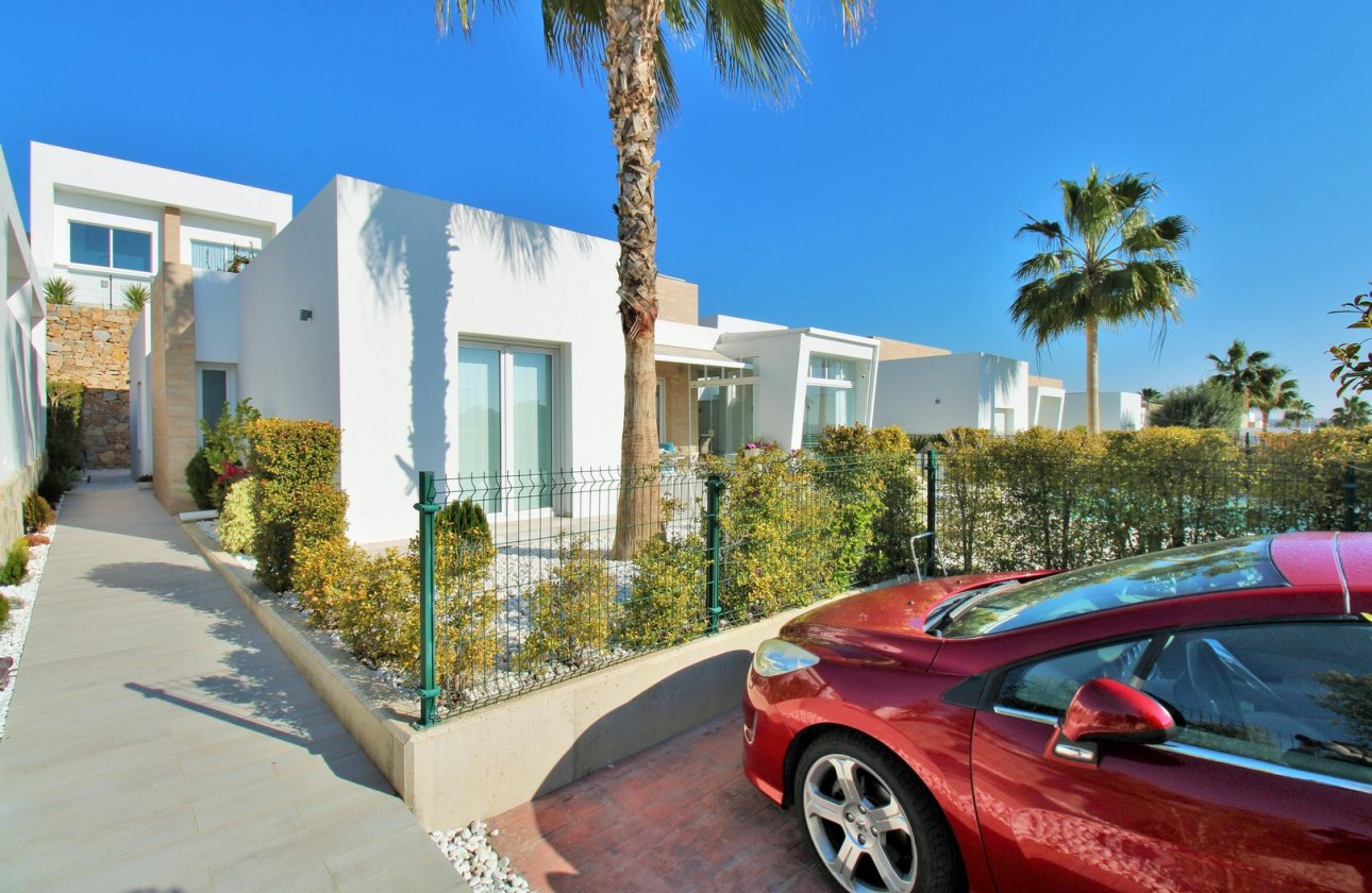 Revente - Villa - Algorfa - La finca Golf