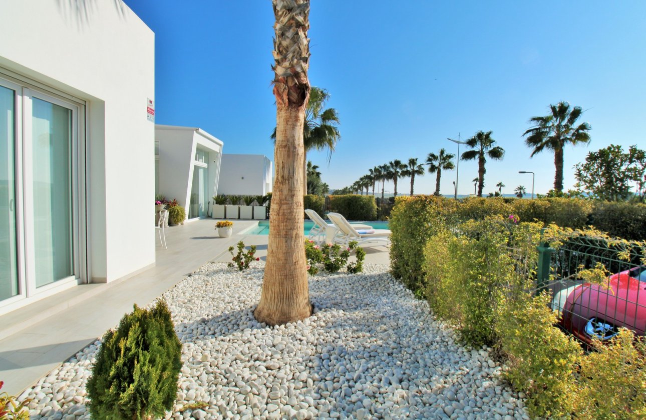 Revente - Villa - Algorfa - La finca Golf