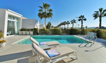 Revente - Villa - Algorfa - La finca Golf