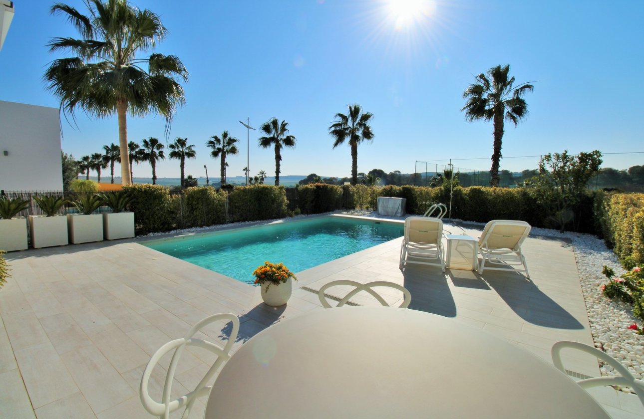 Revente - Villa - Algorfa - La finca Golf