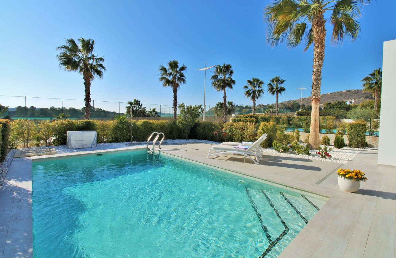 Revente - Villa - Algorfa - La finca Golf
