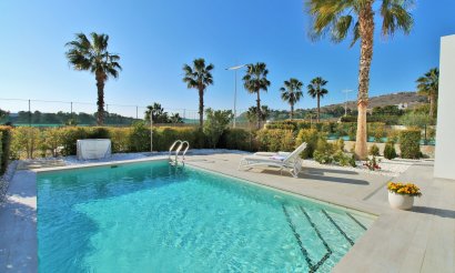 Revente - Villa - Algorfa - La finca Golf