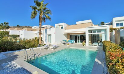 Revente - Villa - Algorfa - La finca Golf