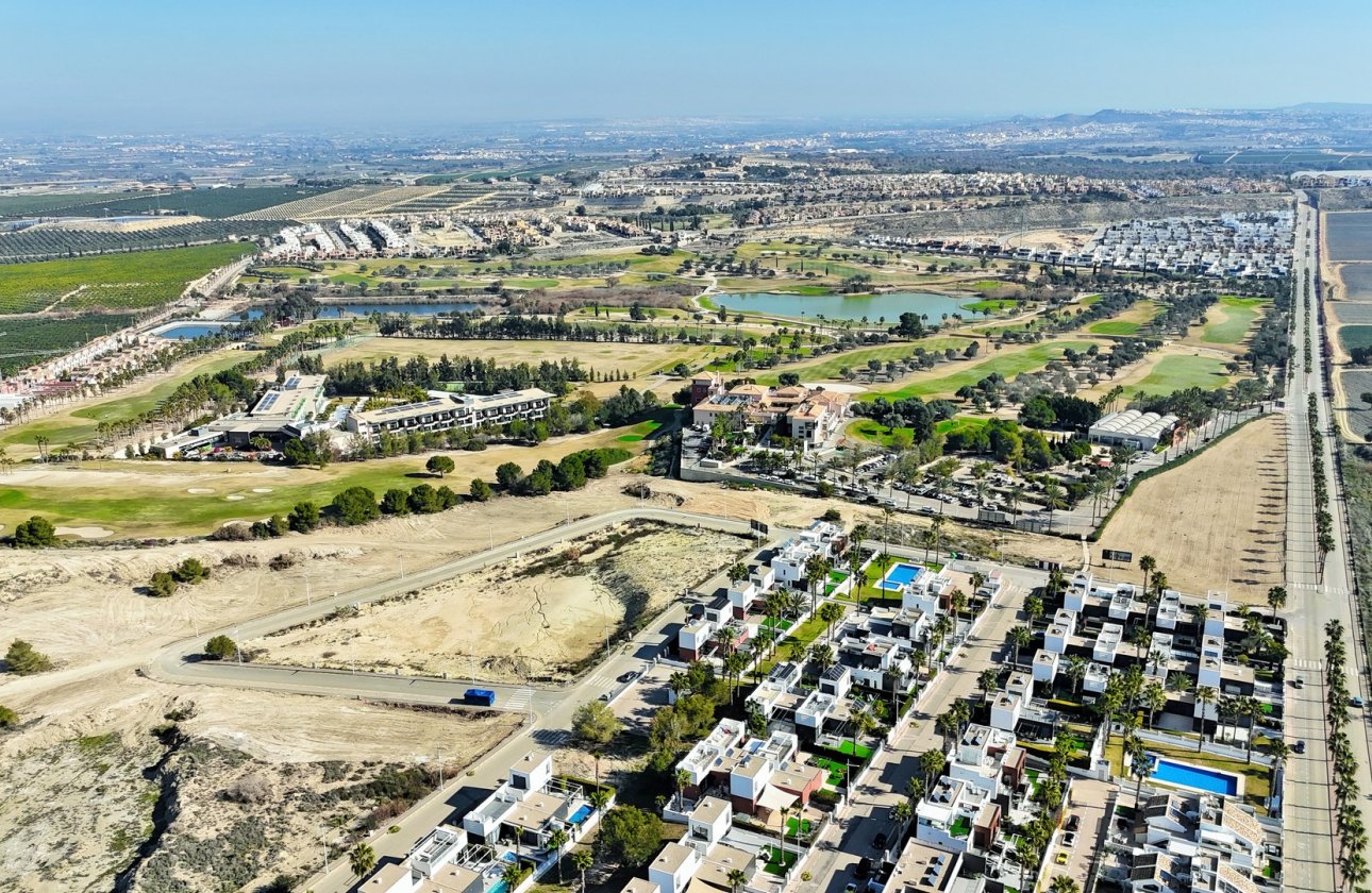 Revente - Villa - Algorfa - La finca Golf