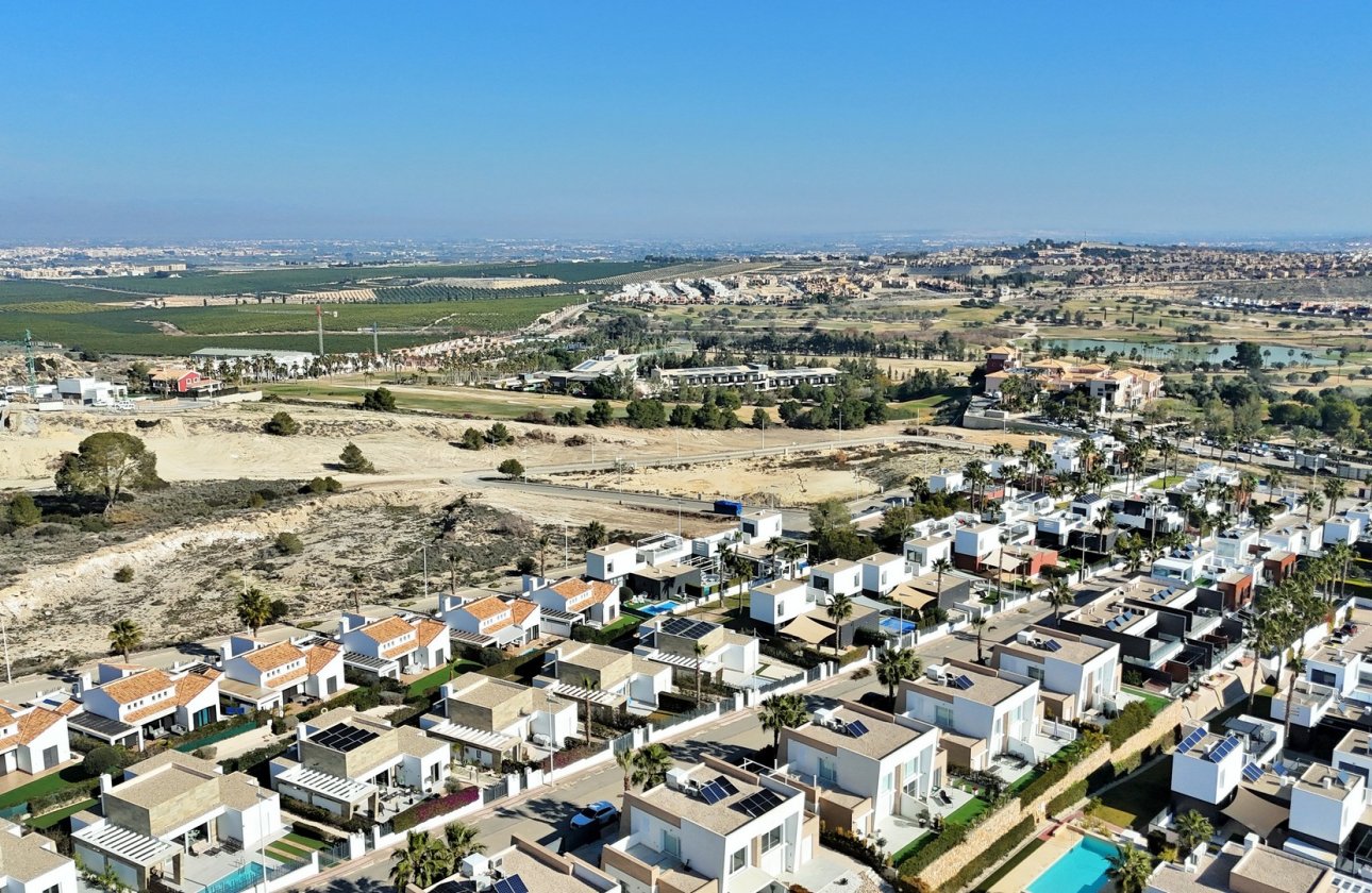 Revente - Villa - Algorfa - La finca Golf