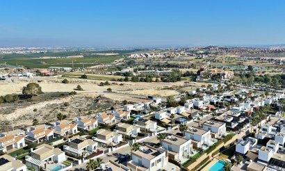 Revente - Villa - Algorfa - La finca Golf