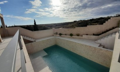Resale - Villa - Gran Alacant