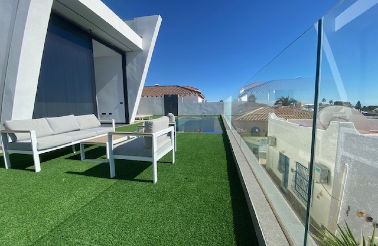 Revente - Villa - Los Balcones - Los Altos