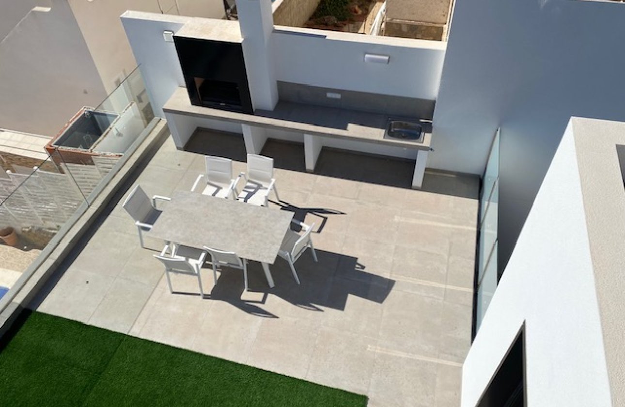 Revente - Villa - Los Balcones - Los Altos