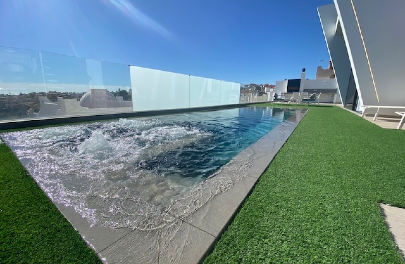 Revente - Villa - Los Balcones - Los Altos