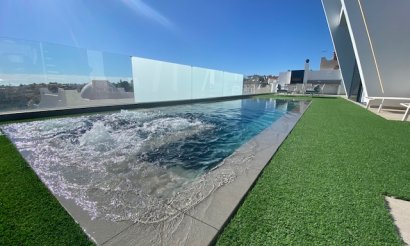 Revente - Villa - Los Balcones - Los Altos
