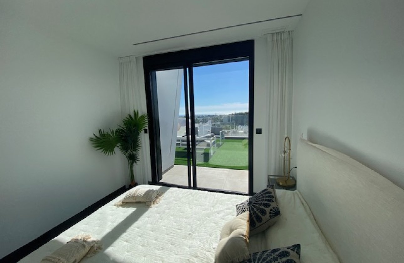 Revente - Villa - Los Balcones - Los Altos