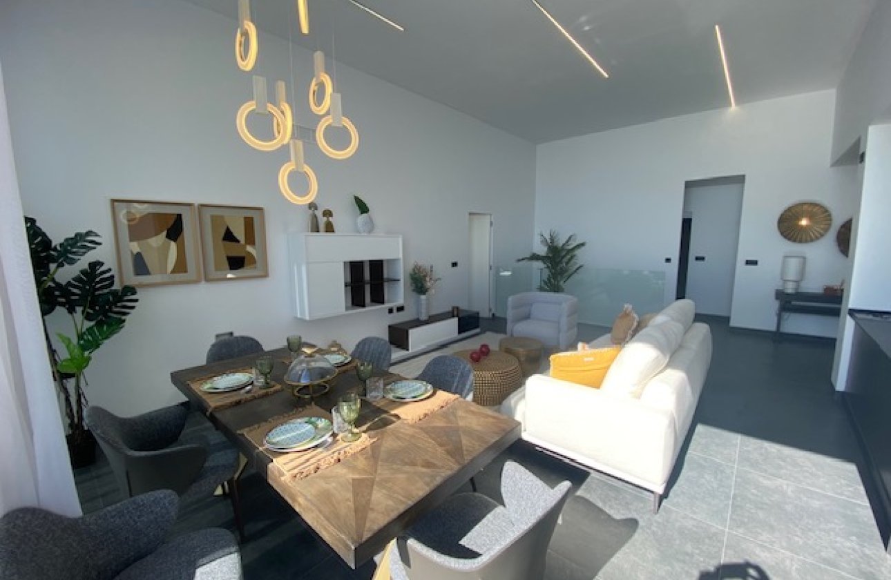 Revente - Villa - Los Balcones - Los Altos
