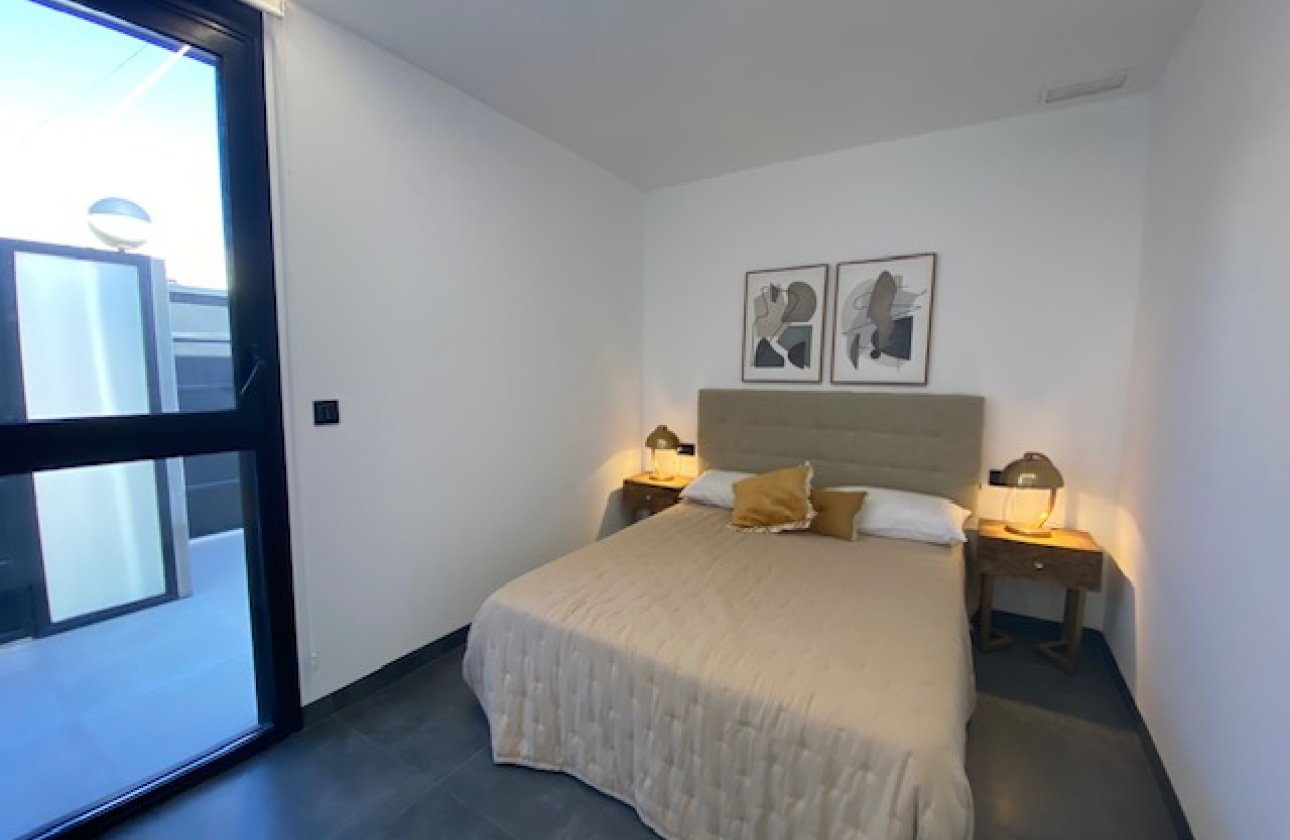 Revente - Villa - Los Balcones - Los Altos