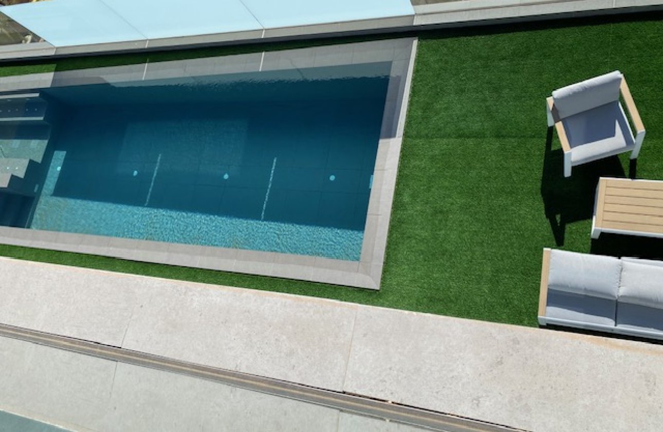 Revente - Villa - Los Balcones - Los Altos