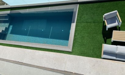 Revente - Villa - Los Balcones - Los Altos