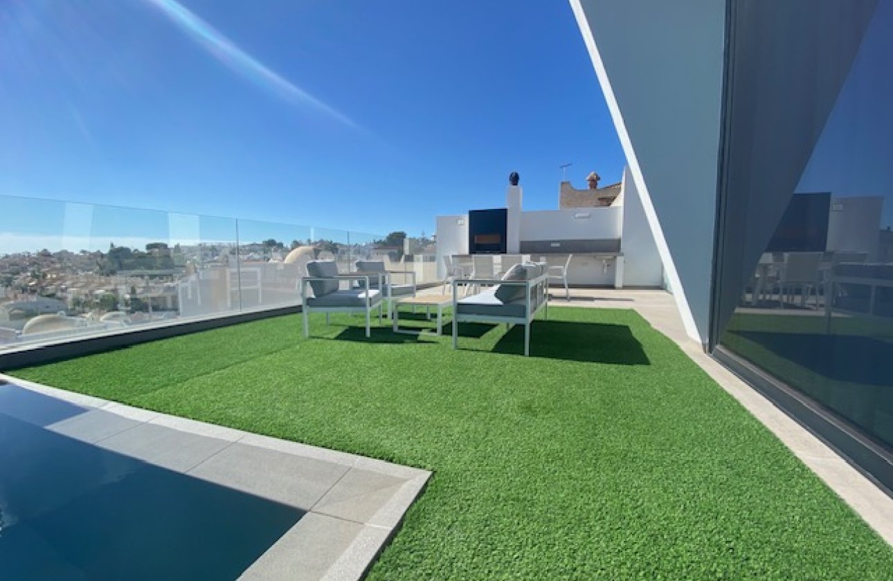Revente - Villa - Los Balcones - Los Altos