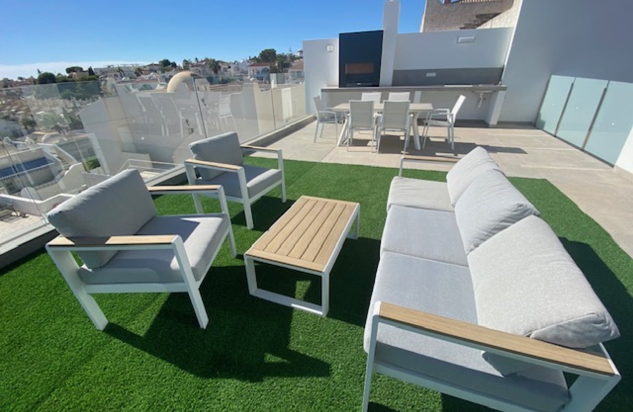 Revente - Villa - Los Balcones - Los Altos