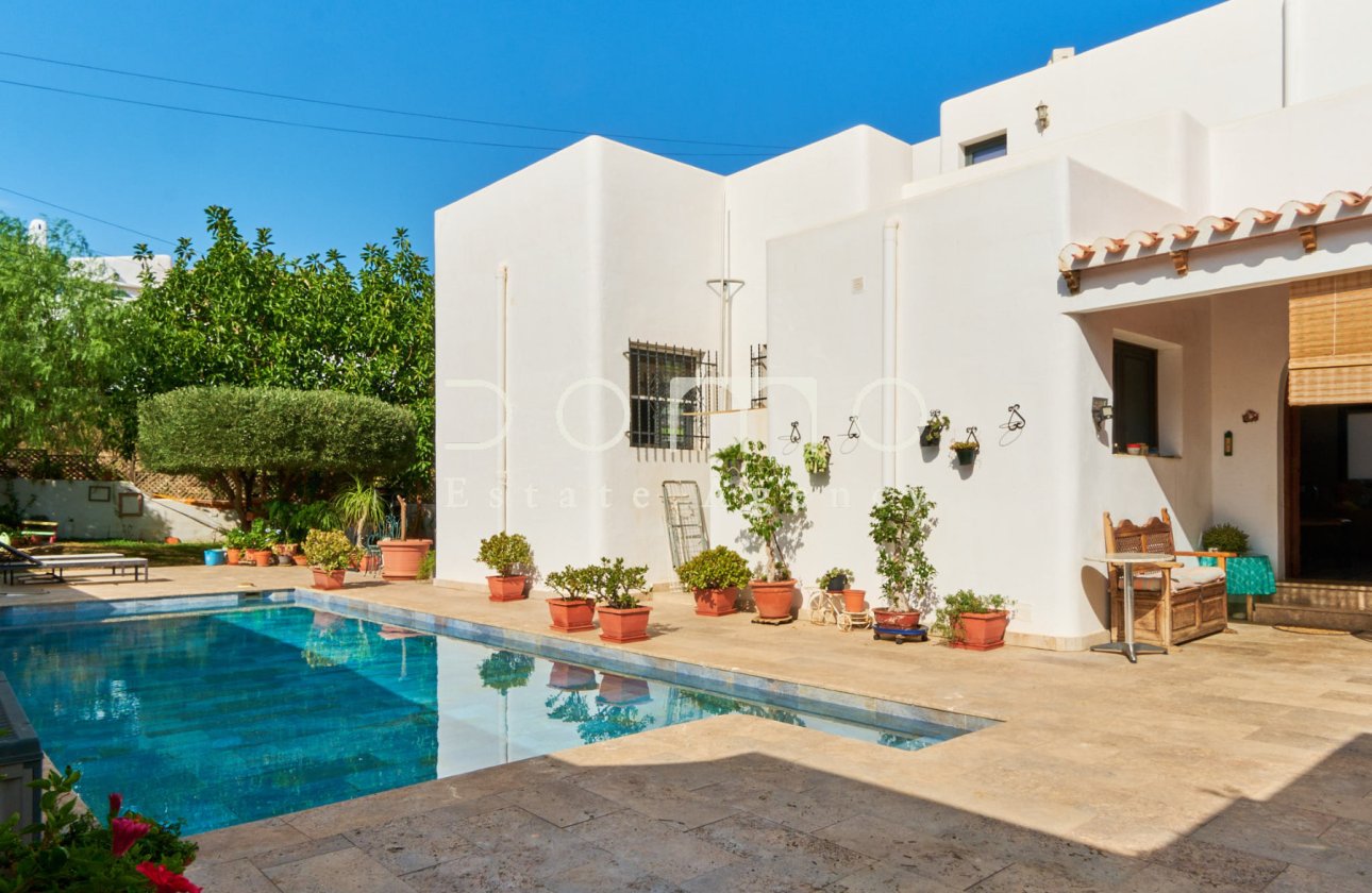 Reventa - Villa / Semi detached - Mojácar