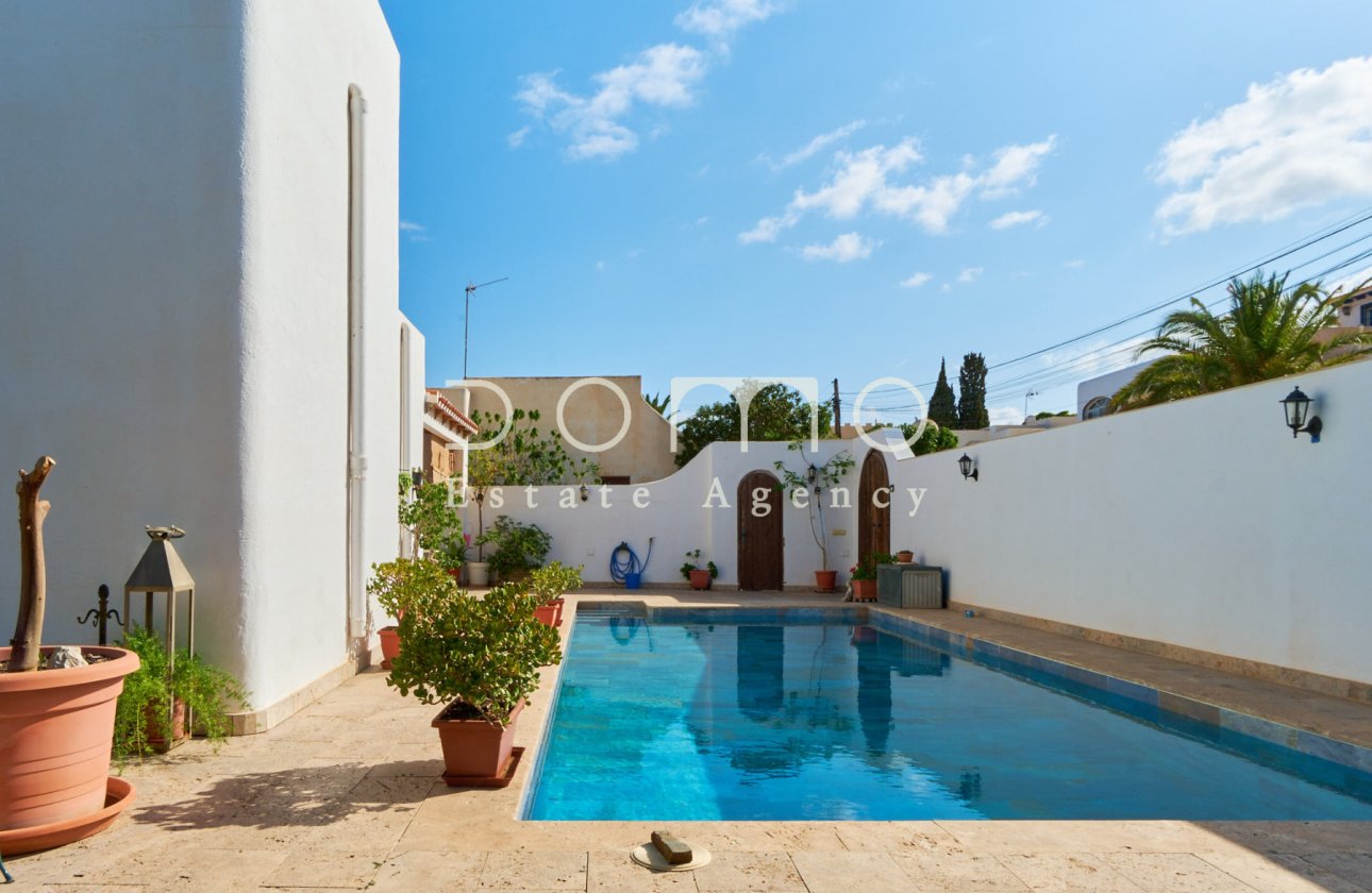 Reventa - Villa / Semi detached - Mojácar