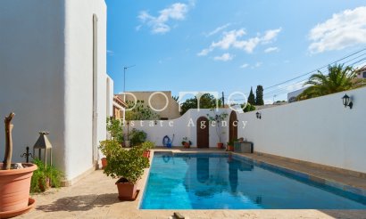 Reventa - Villa / Semi detached - Mojácar