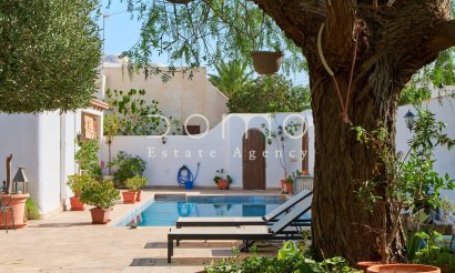 Reventa - Villa / Semi detached - Mojácar