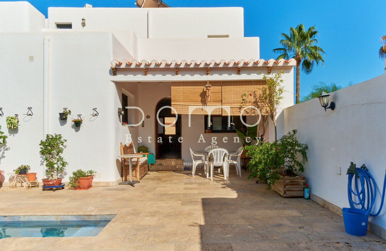 Reventa - Villa / Semi detached - Mojácar