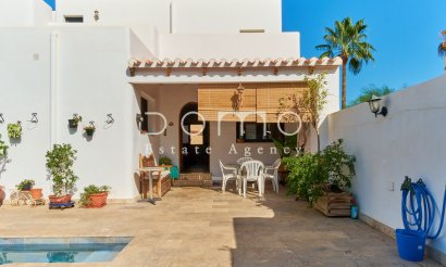 Reventa - Villa / Semi detached - Mojácar
