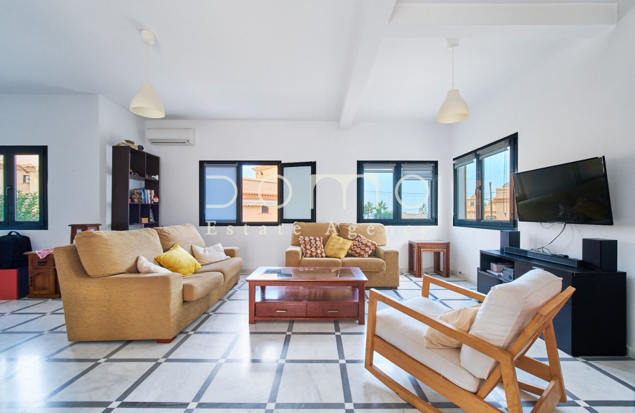 Reventa - Villa / Semi detached - Mojácar
