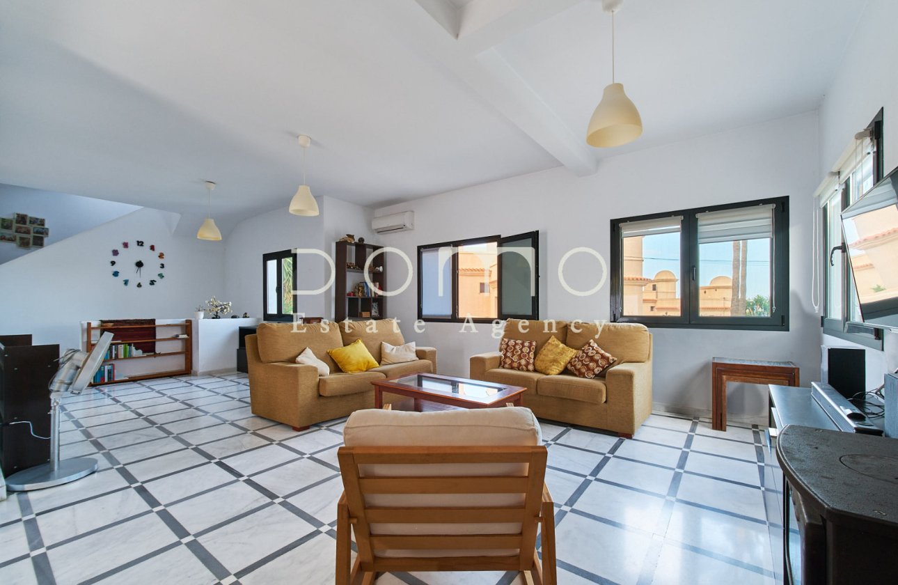 Reventa - Villa / Semi detached - Mojácar