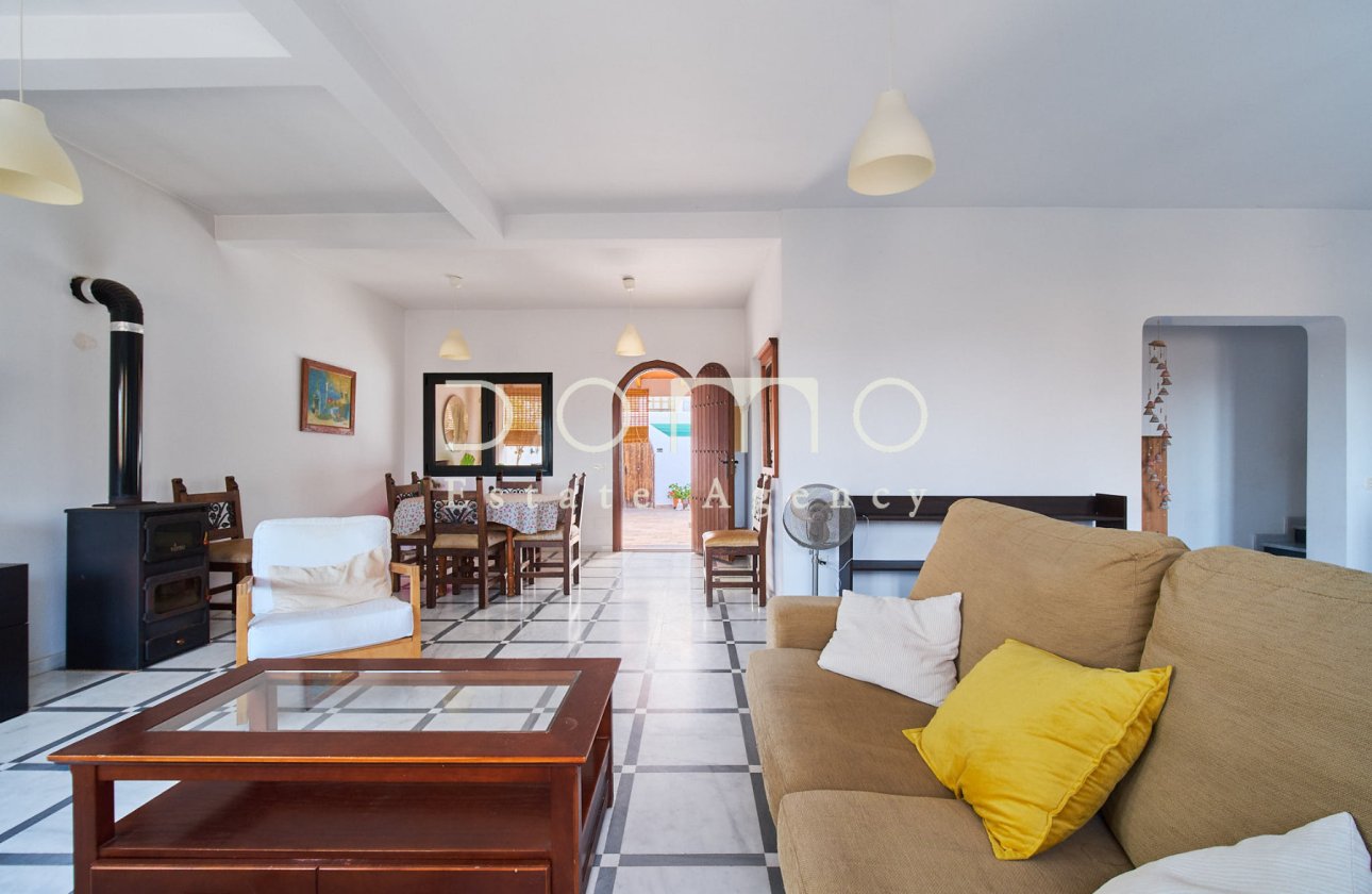 Reventa - Villa / Semi detached - Mojácar