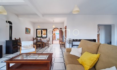 Reventa - Villa / Semi detached - Mojácar