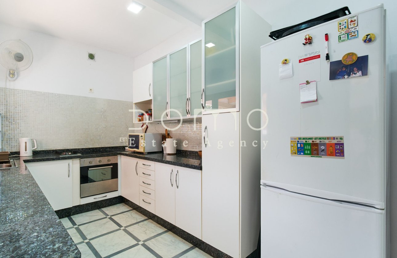 Reventa - Villa / Semi detached - Mojácar