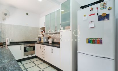 Reventa - Villa / Semi detached - Mojácar