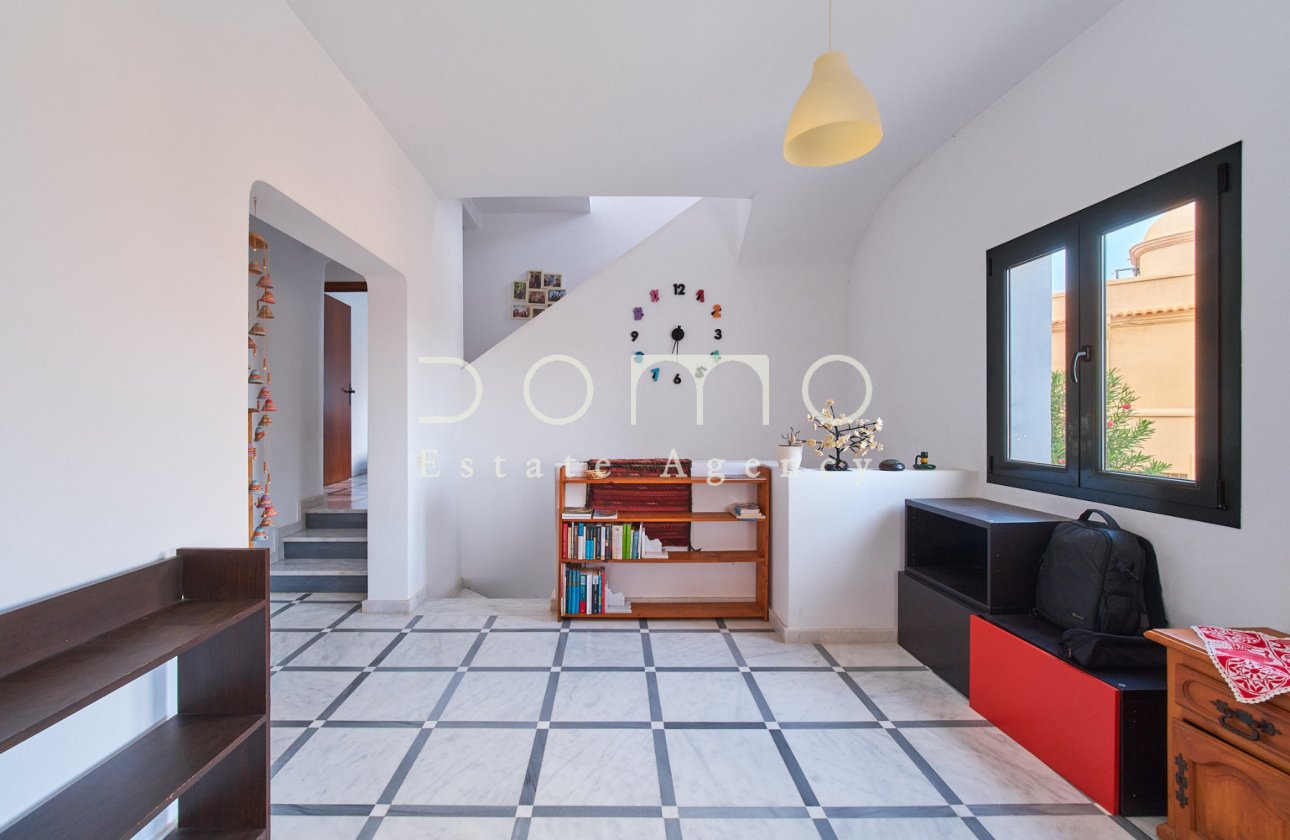Reventa - Villa / Semi detached - Mojácar