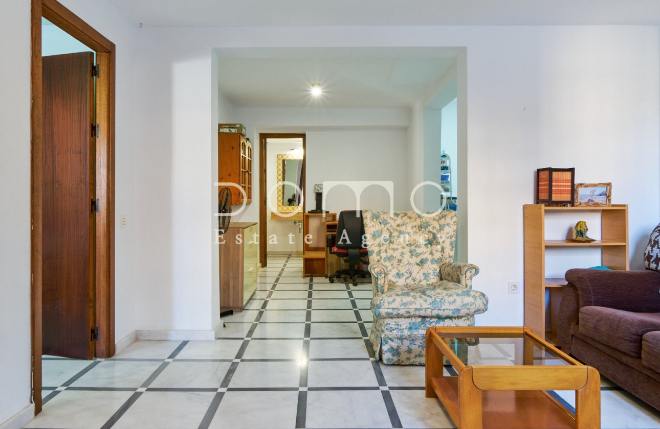 Reventa - Villa / Semi detached - Mojácar