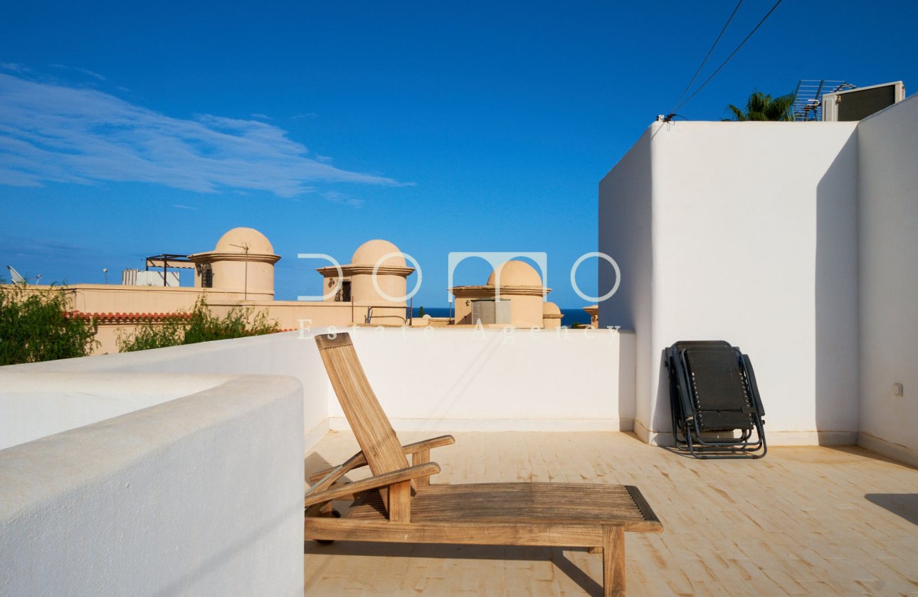Reventa - Villa / Semi detached - Mojácar