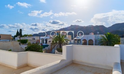 Reventa - Villa / Semi detached - Mojácar