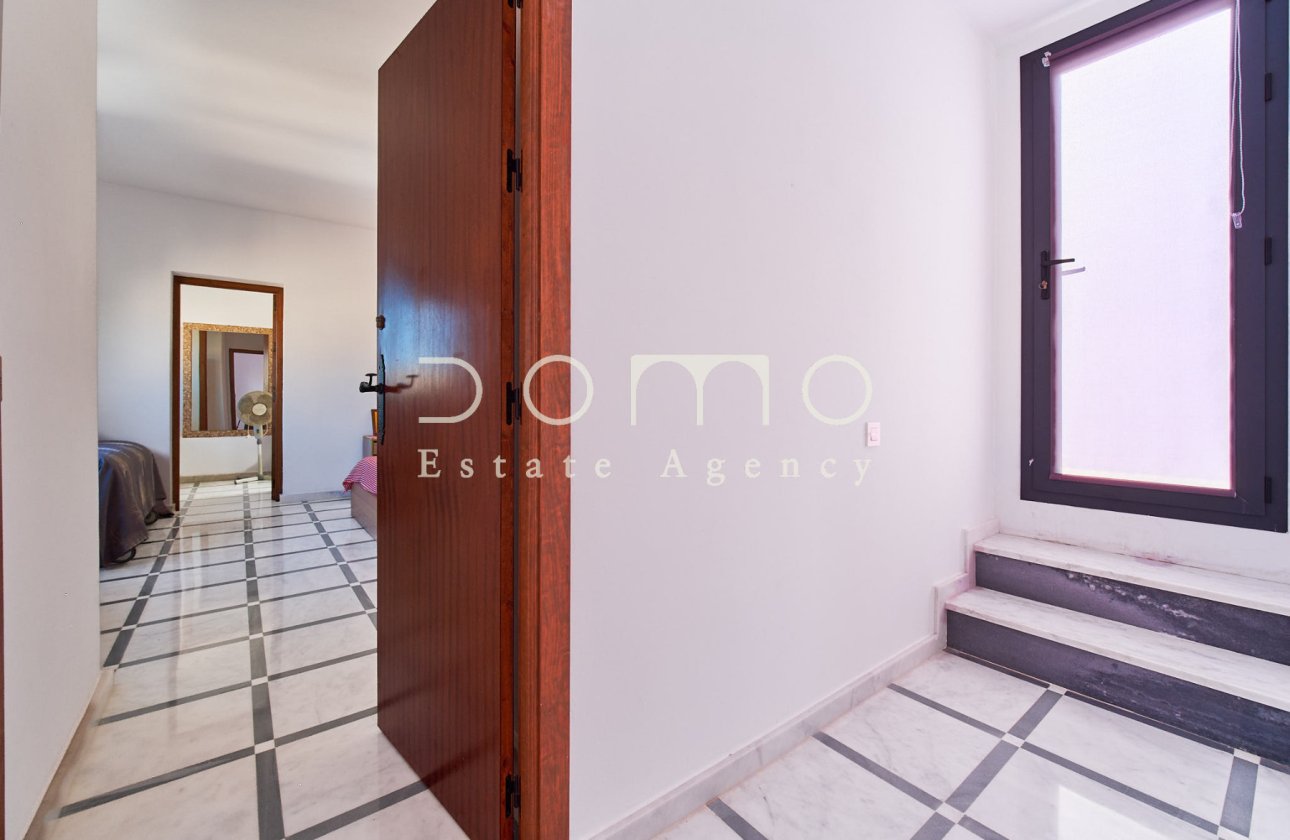Reventa - Villa / Semi detached - Mojácar