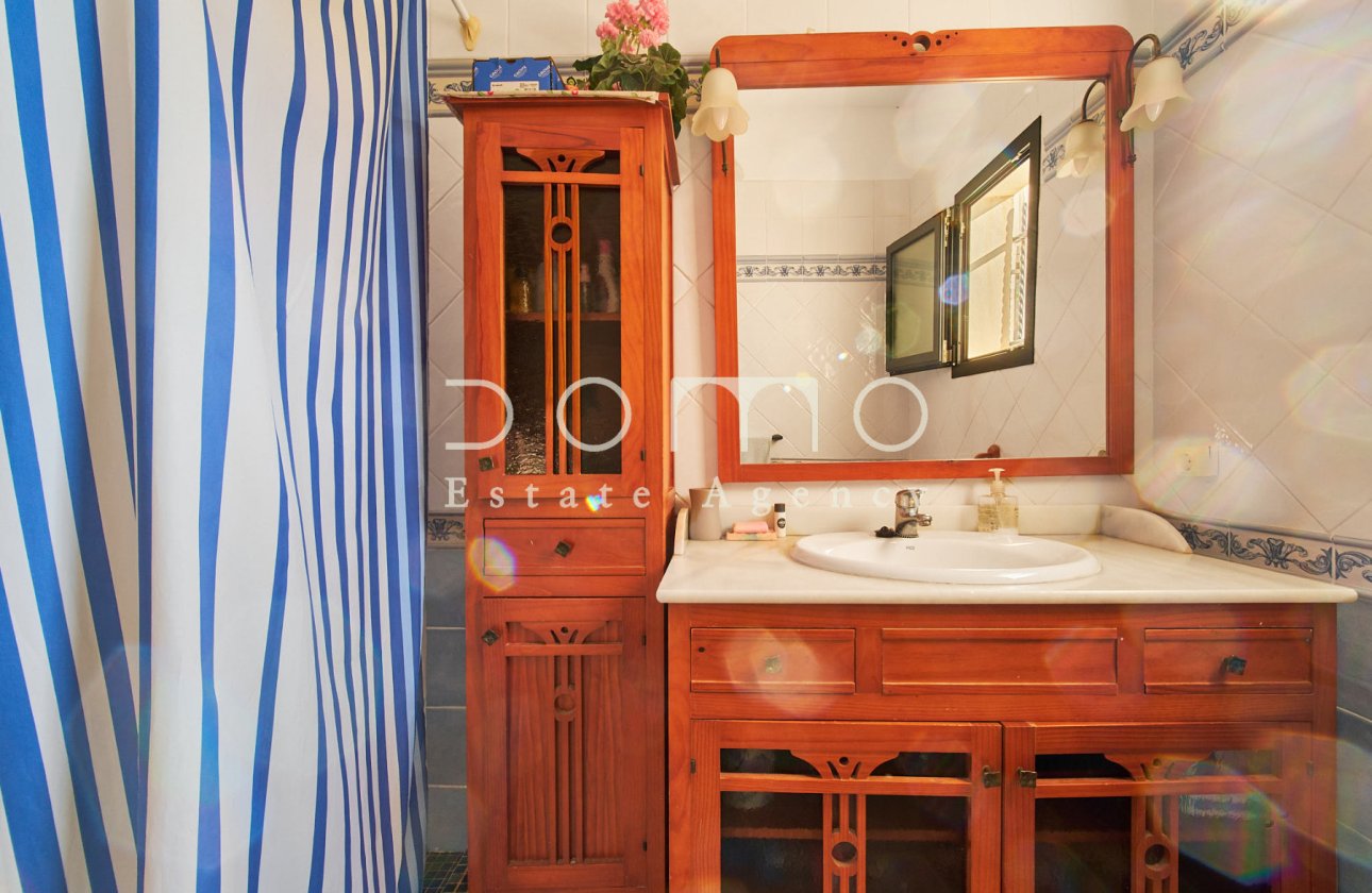 Reventa - Villa / Semi detached - Mojácar