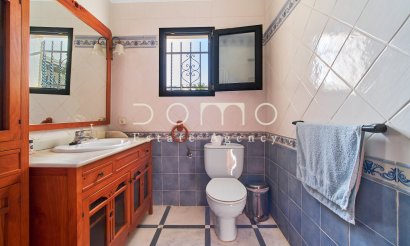 Reventa - Villa / Semi detached - Mojácar