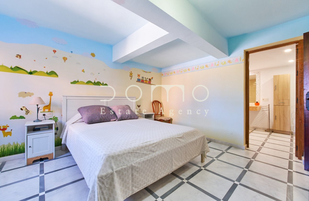 Reventa - Villa / Semi detached - Mojácar