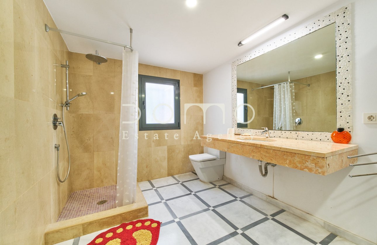 Reventa - Villa / Semi detached - Mojácar