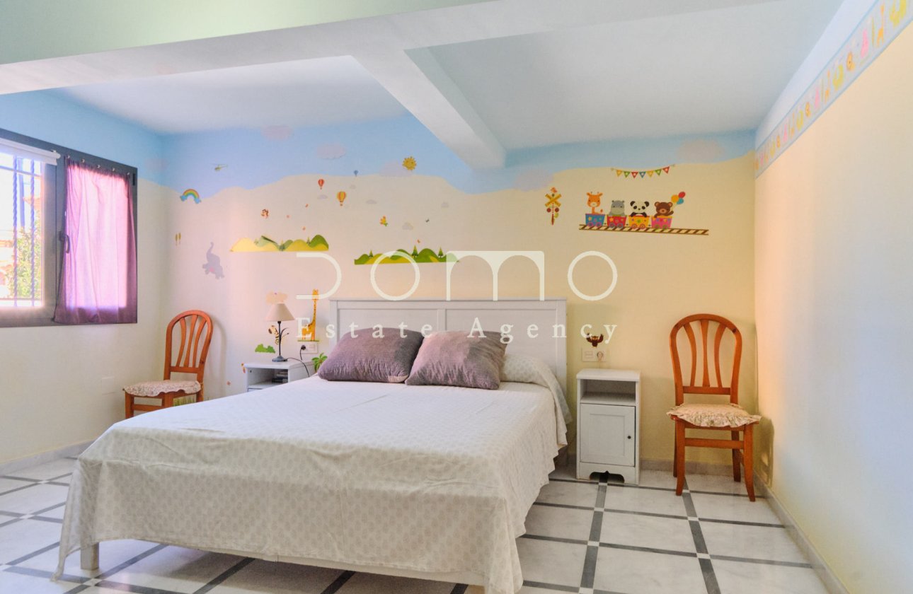 Reventa - Villa / Semi detached - Mojácar
