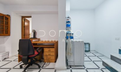 Reventa - Villa / Semi detached - Mojácar